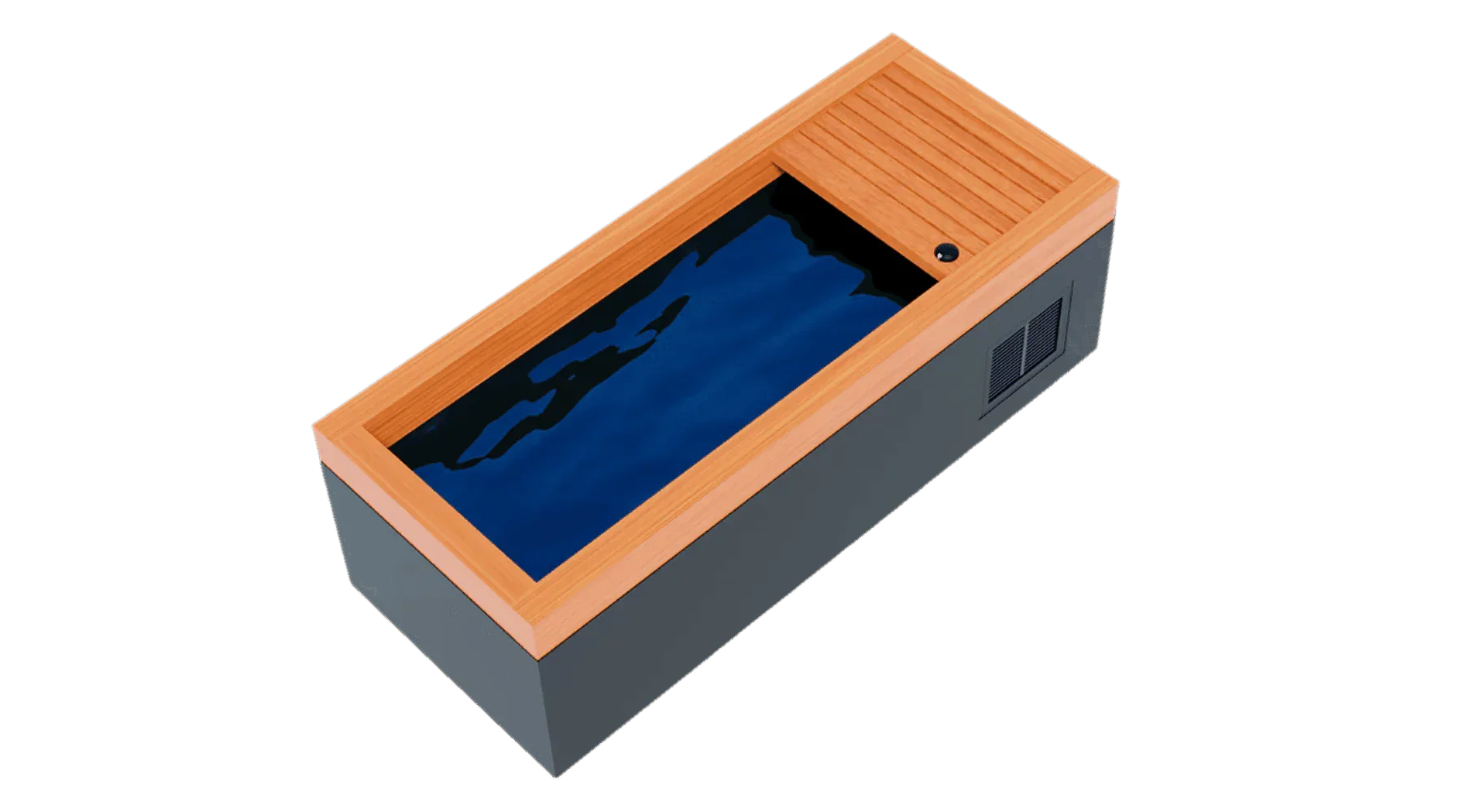 Medical Frozen 4 Cold Plunge – XL Plug & Play Ice Bath - Sauna Luxuries