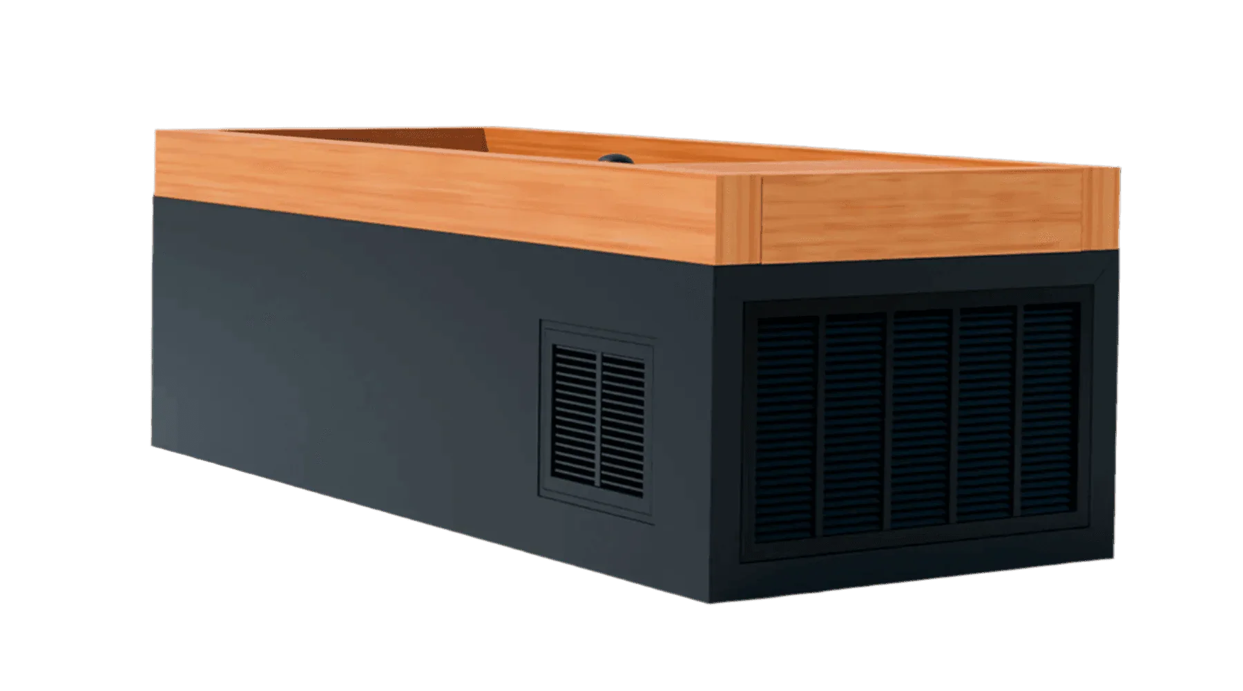 Medical Frozen 4 Cold Plunge – XL Plug & Play Ice Bath - Sauna Luxuries