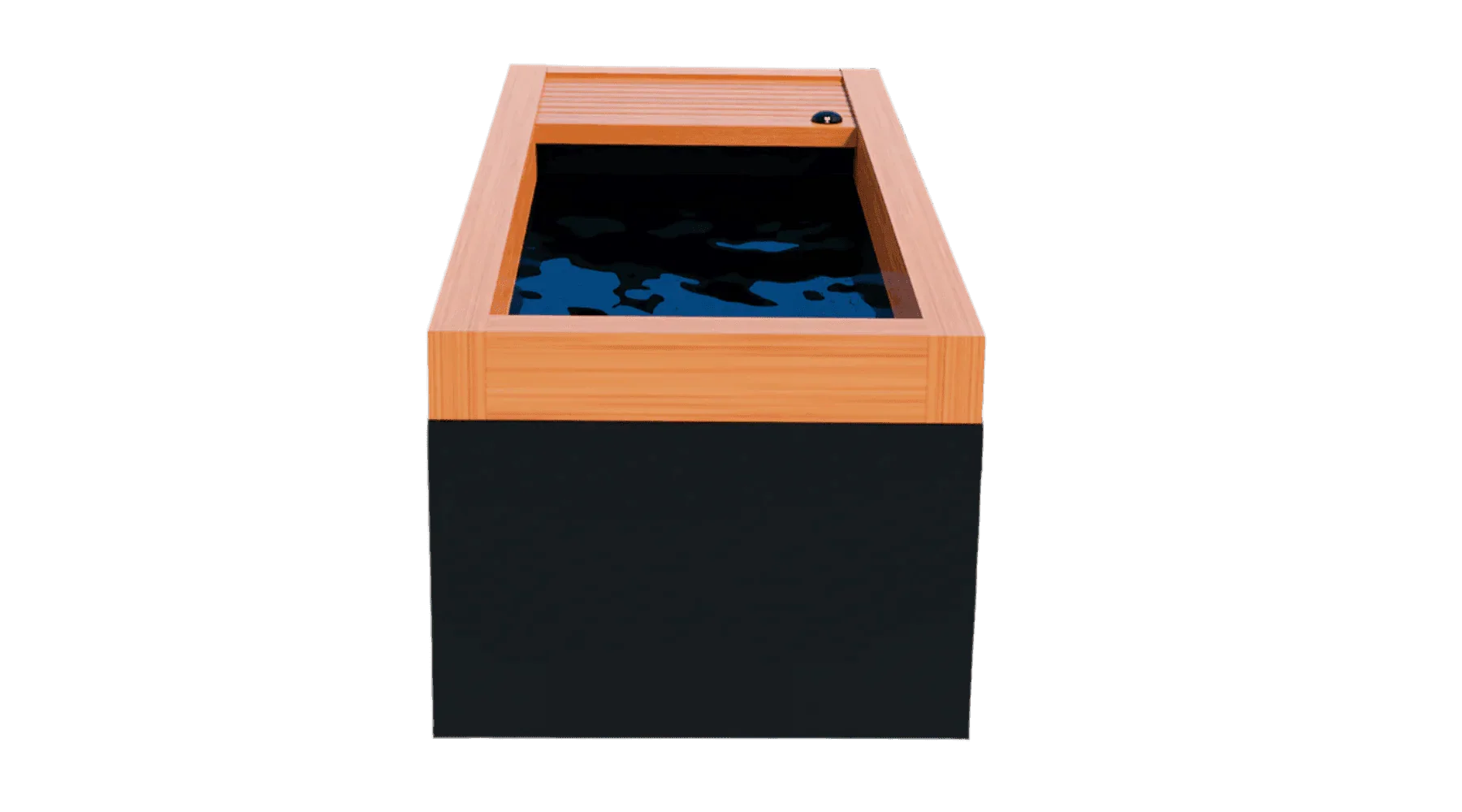 Medical Frozen 4 Cold Plunge – XL Plug & Play Ice Bath - Sauna Luxuries