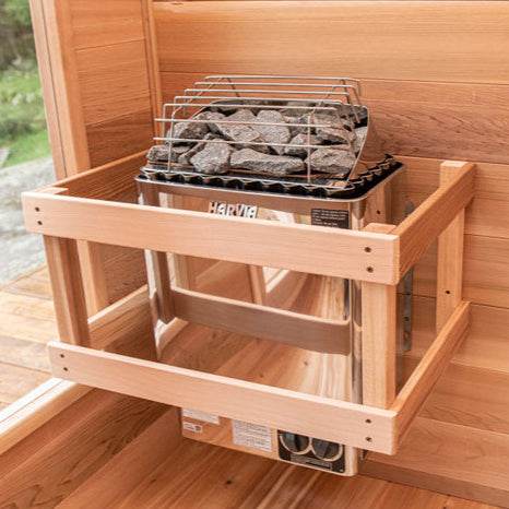 Harvia KIP Electric Sauna Heater 6KW - Sauna Luxuries