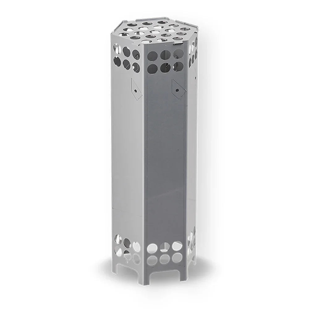 HUUM Air Tunnel for HIVE and HIVE Mini Sauna Heaters HUUM