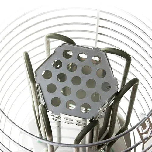 HUUM Air Tunnel for HIVE and HIVE Mini Sauna Heaters HUUM