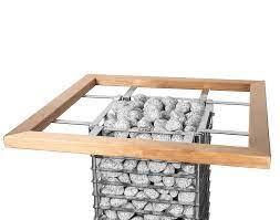 Huum Safety Rail for CLIFF Series Sauna Heaters HUUM