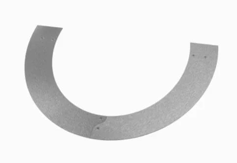 HUUM Flange D Embedding Flange for DROP Series Sauna Heaters HUUM