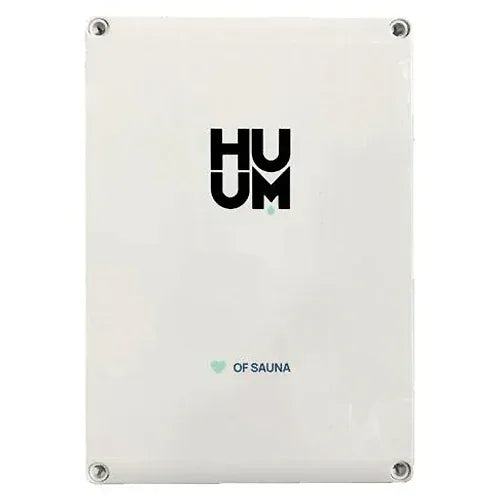 HUUM UKU Extension Box for Heaters over Twelve Kilowatts - Sauna Luxuries