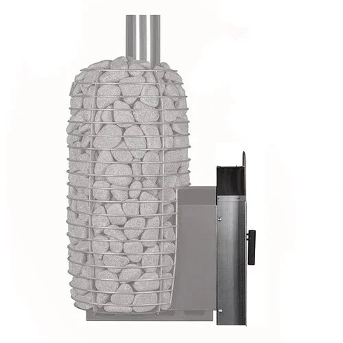 HUUM Mounting Collar L for HIVE Flow LS Sauna Stoves HUUM