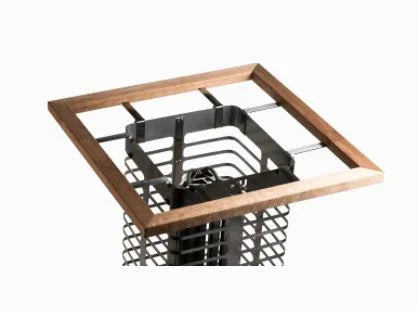 HUUM Safety Rail for STEEL Series Sauna Heaters