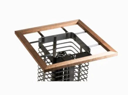 HUUM Safety Rail for STEEL Series Sauna Heaters HUUM