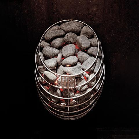 HUUM DROP 9kW Electric Sauna Heater - Sauna Luxuries