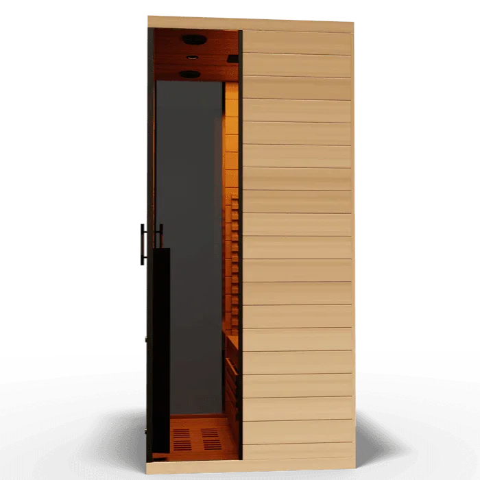 Medical 5 Ultra Full Spectrum Infrared Sauna | 1-Person - Sauna Luxuries