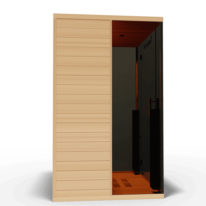 Medical 6 Ultra Full Spectrum Infrared Sauna | 2-Person - Sauna Luxuries