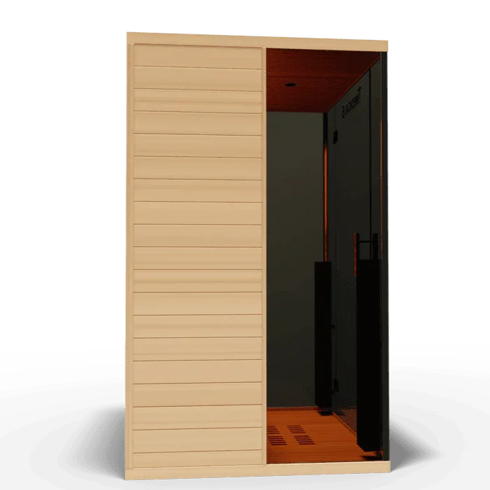 Medical 6 Ultra Full Spectrum Infrared Sauna | 2-Person - Sauna Luxuries