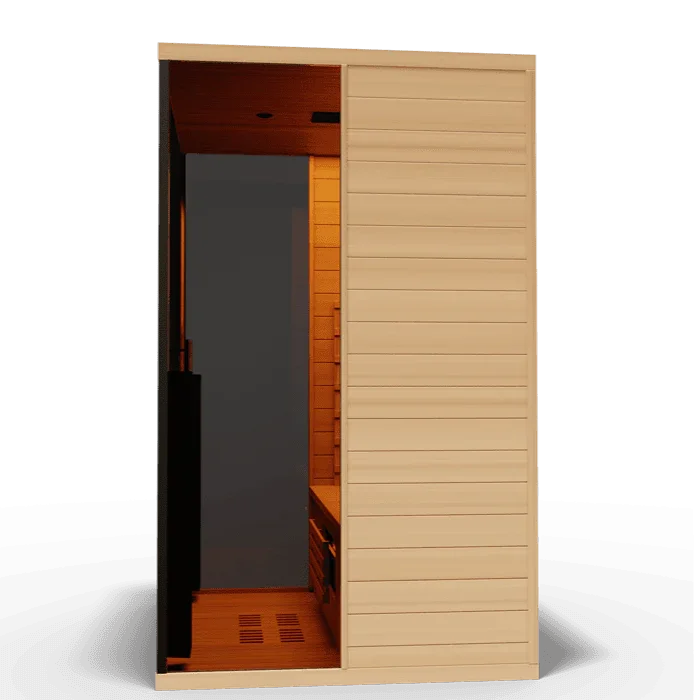 Medical 6 Ultra Full Spectrum Infrared Sauna | 2-Person - Sauna Luxuries