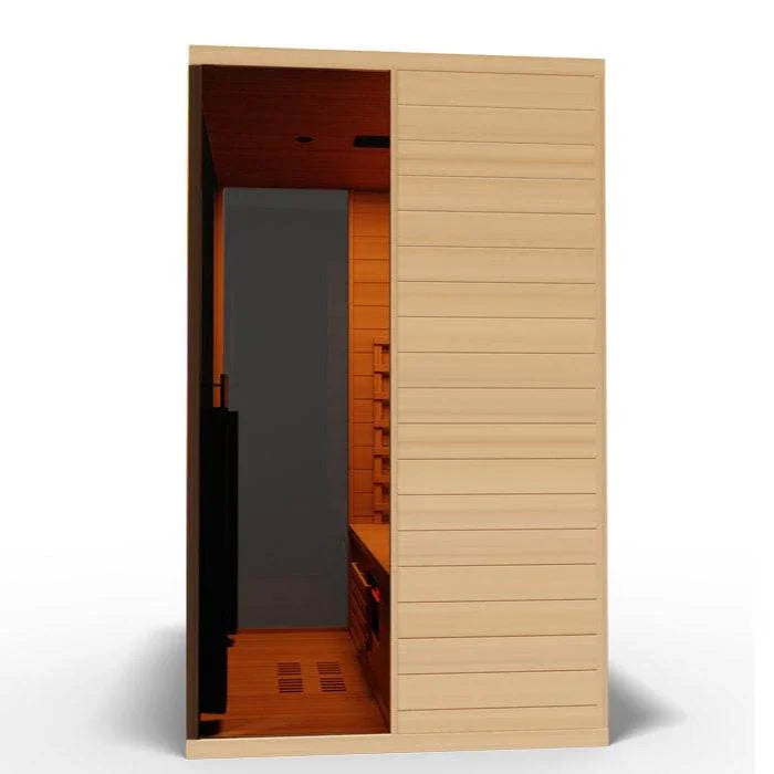 Medical 7 Ultra Full Spectrum Infrared Sauna – 3 Person Full-Body Therapy - Sauna Luxuries