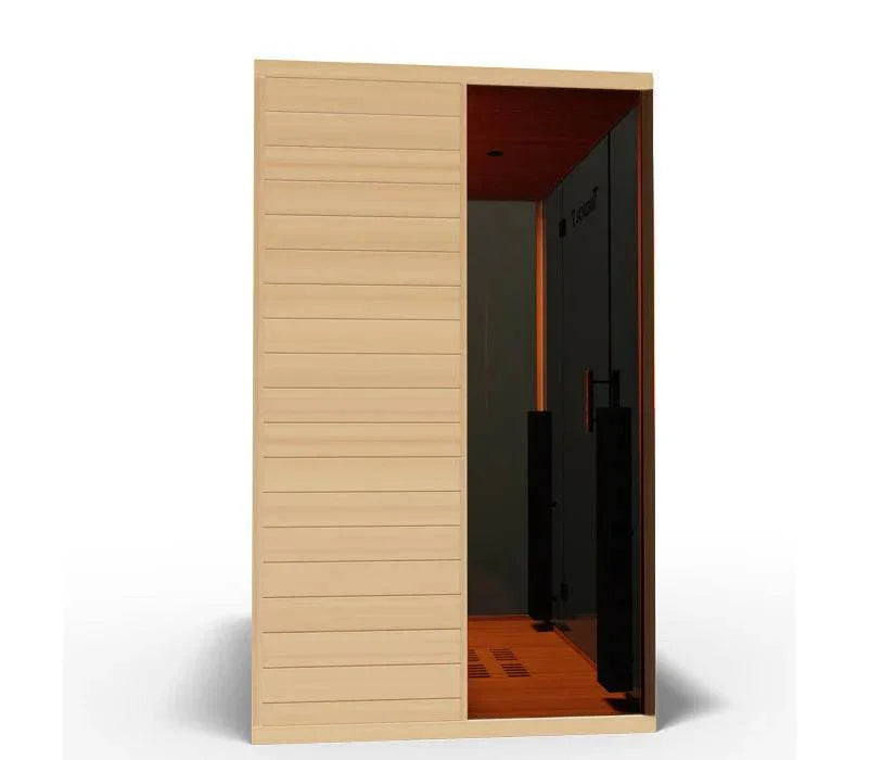 Medical 7 Ultra Full Spectrum Infrared Sauna – 3 Person Full-Body Therapy - Sauna Luxuries