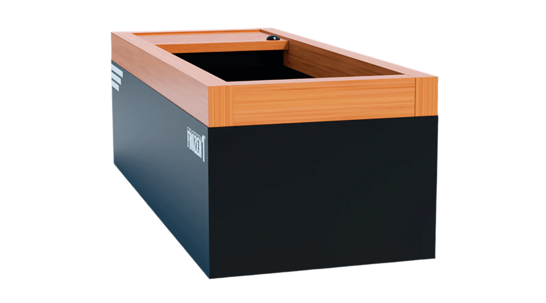 Medical Frozen 1 Cold Plunge – Plug & Play Ice Bath Recovery Tub - Sauna Luxuries