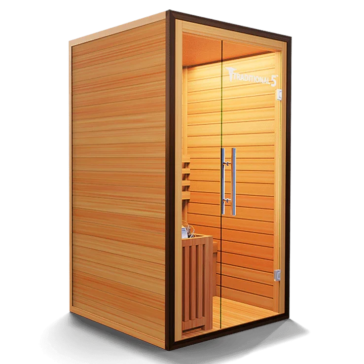 Medical Traditional 5 Sauna| Authentic Finnish Home Sauna - Sauna Luxuries