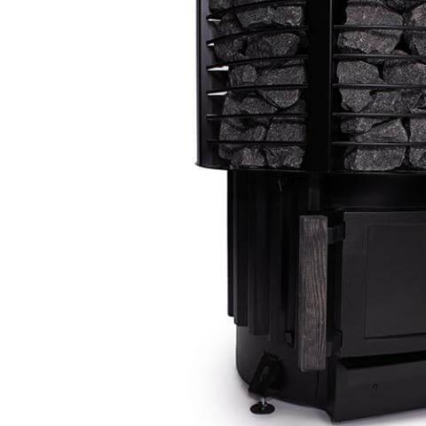 Narvi Inari Wood Burning Sauna Stove - Sauna Luxuries