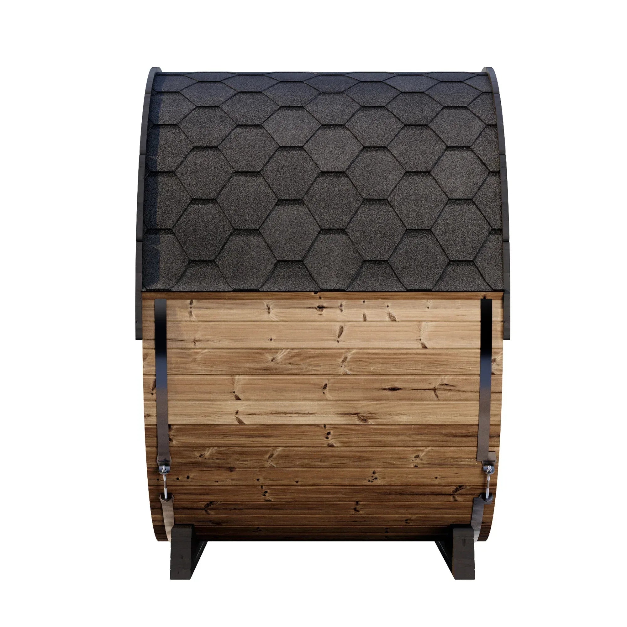 SaunaLife Model EE6G Sauna Barrel - Sauna Luxuries