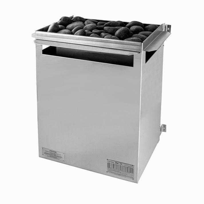 Scandia 12.0KW Electric Sauna Heater | UL-Certified & Durable - Sauna Luxuries