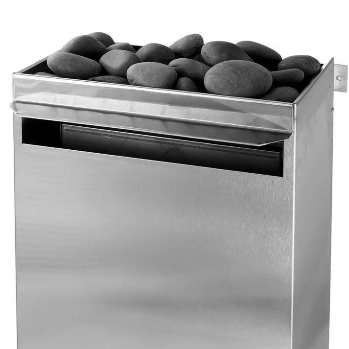 Scandia 9.0KW Electric Sauna Heater | UL-Certified & Durable - Sauna Luxuries