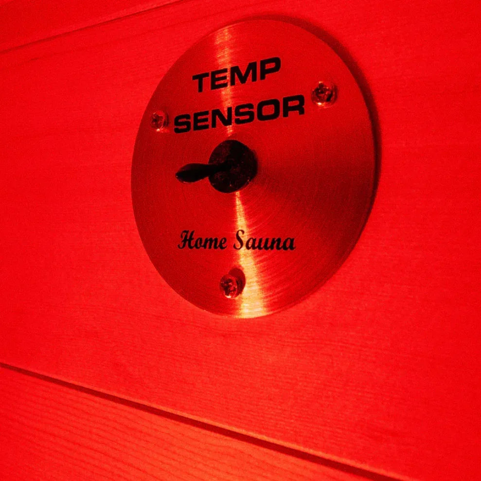 Sweat Box Infrared Sauna - Sauna Luxuries