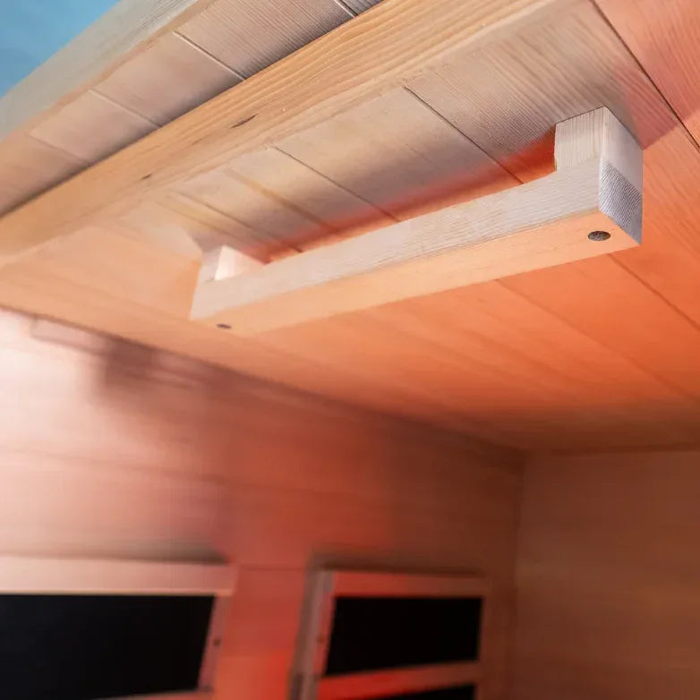 Sweat Box Infrared Sauna - Sauna Luxuries