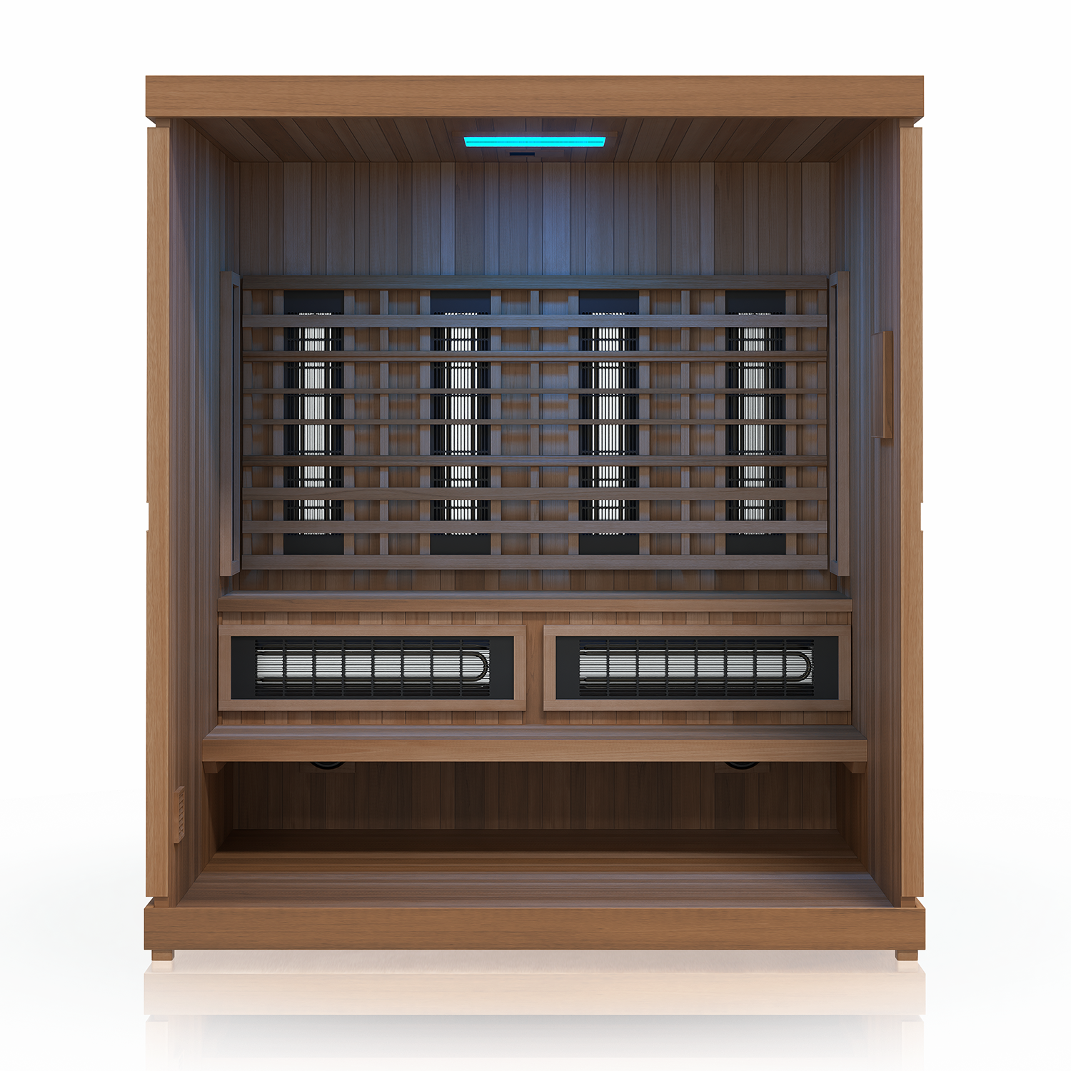 FD-5 Trinity XL Infra-Steam Sauna