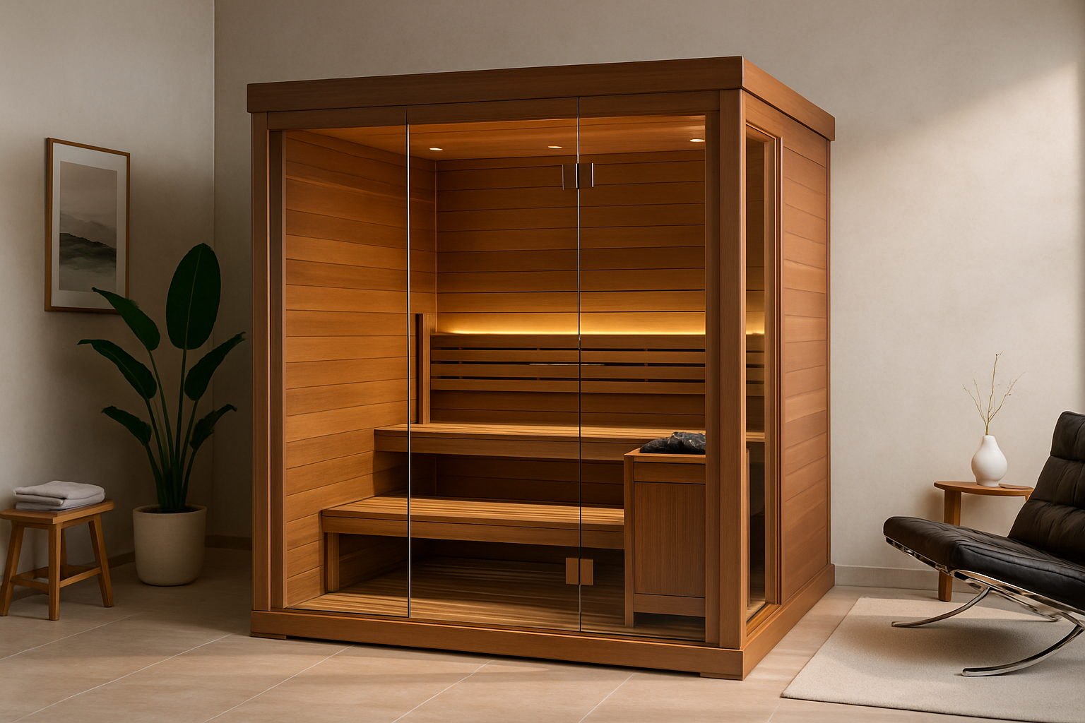 The Ultimate Guide to Buying a Luxury Sauna: What to Consider Before Investing