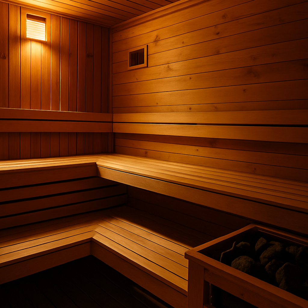 Unlock the Power of Sauna: 5 Key Benefits