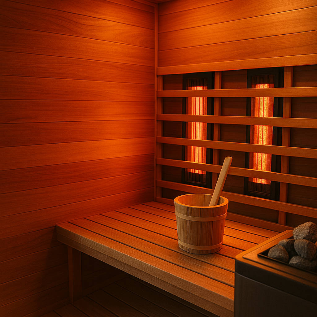 Infrared Sauna: A Relaxing Way to Unwind