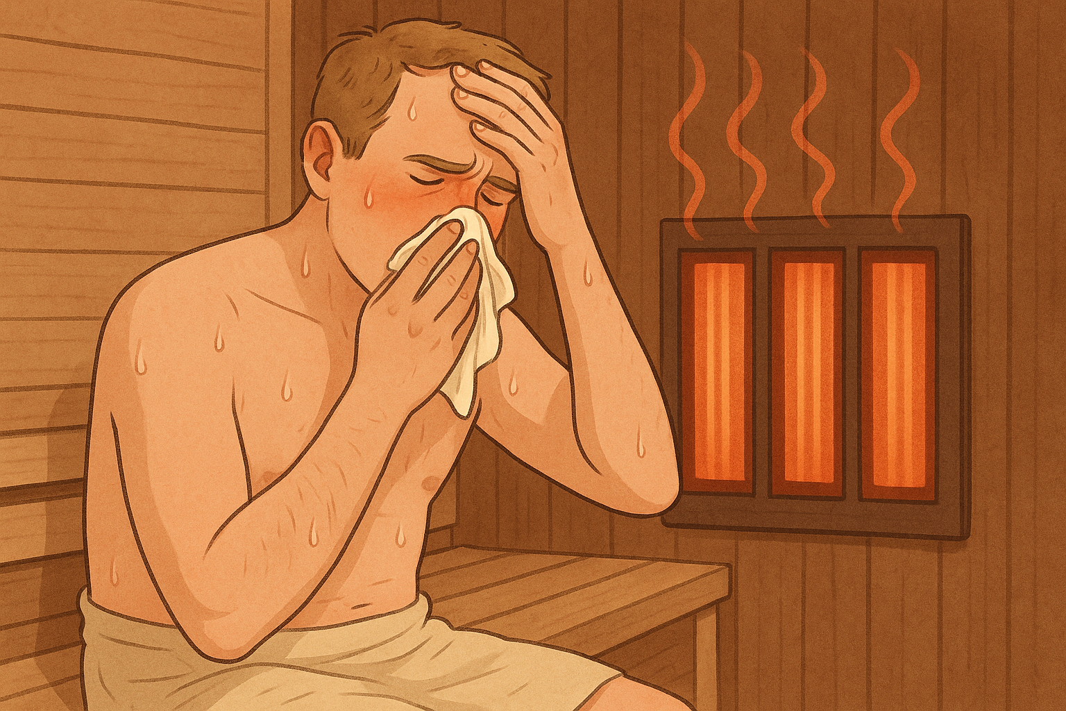 Is Sauna Good for a Cold? What You Need to Know