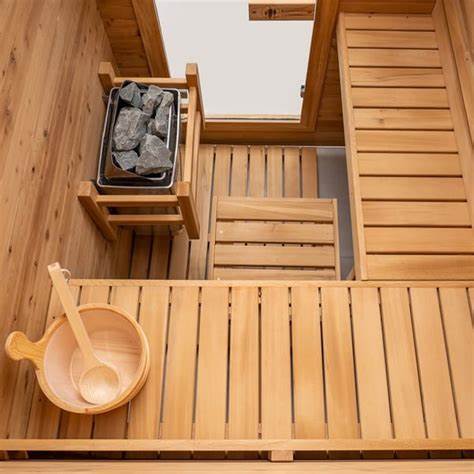 How to Maintain a Cedar Sauna Year-Round: Essential Care Tips