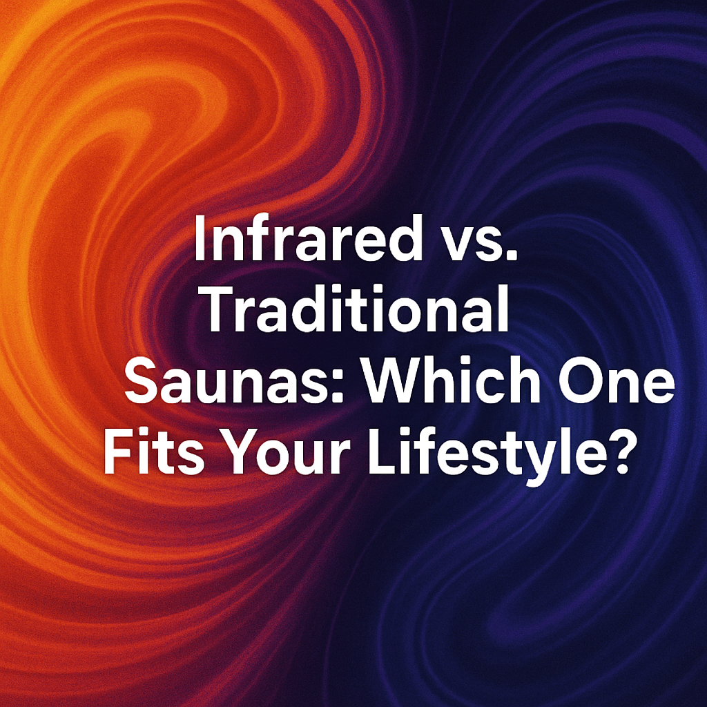 Infrared vs. Traditional Saunas: Which Is Best for You?
