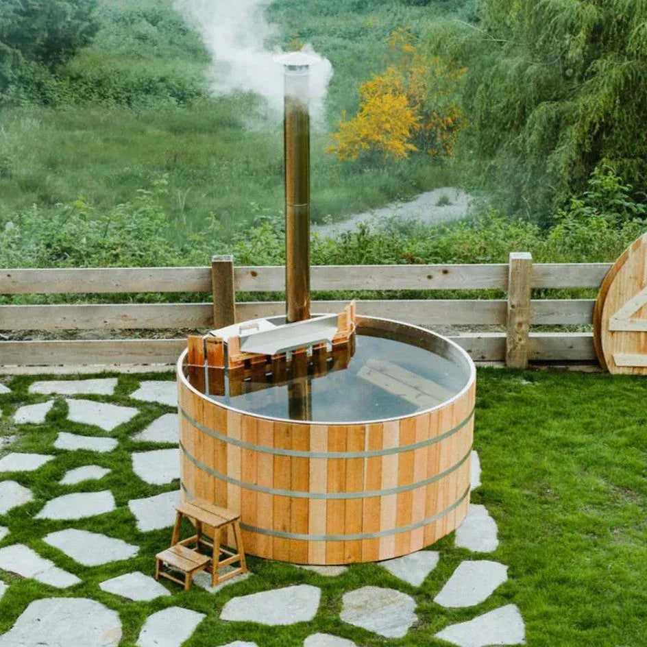Hot Tubs - Sauna Luxuries