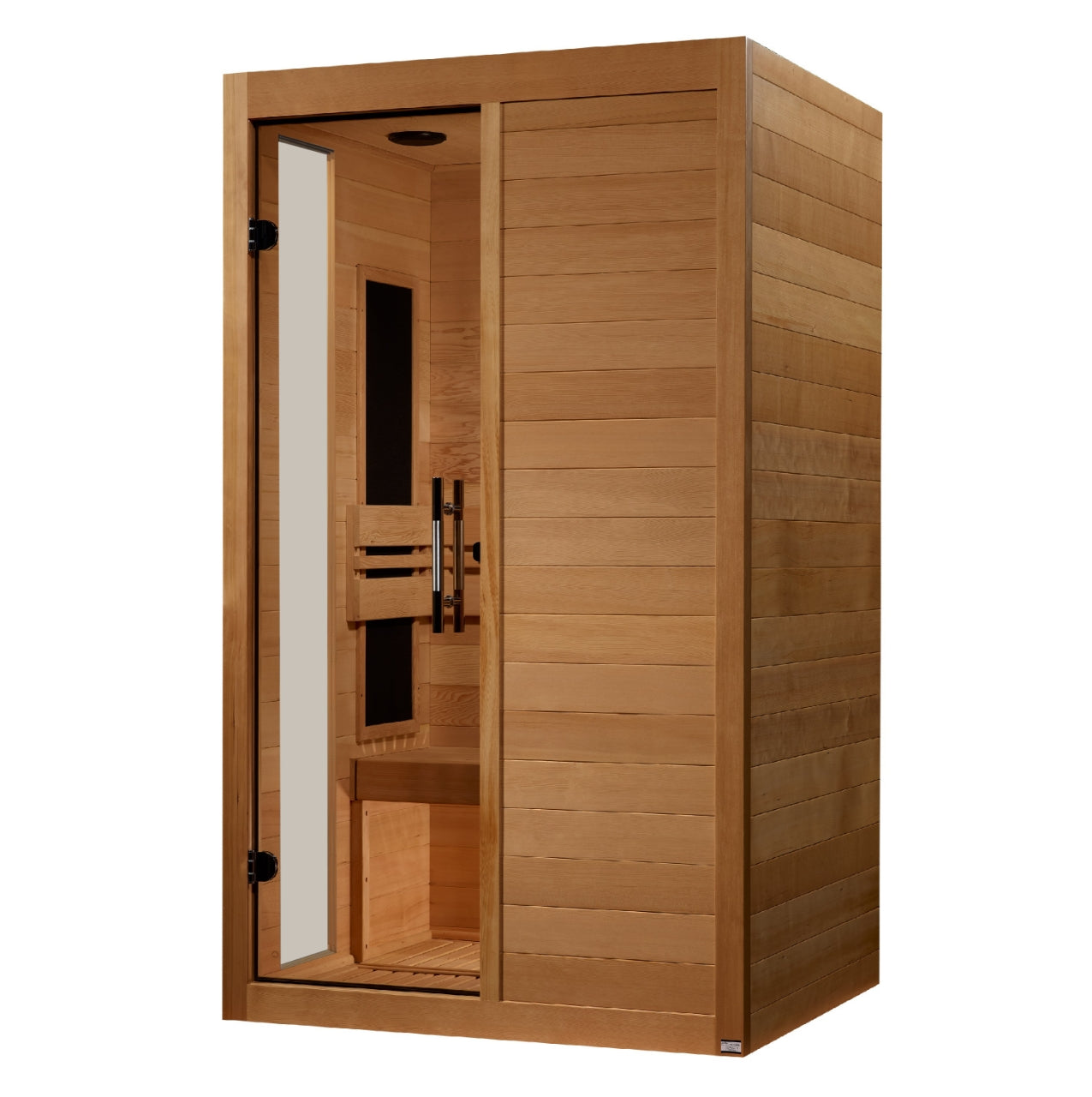 Dynamic Veneto 1–2 Person Low EMF Far Infrared Sauna