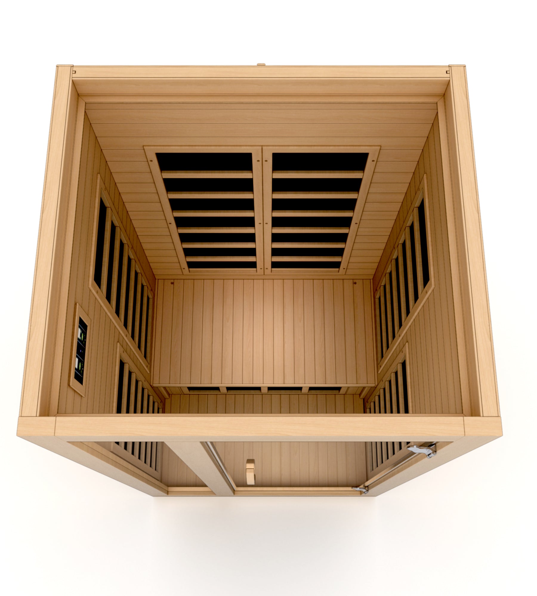 Dynamic Gracia Elite 1-2-person Ultra Low EMF FAR Infrared Sauna