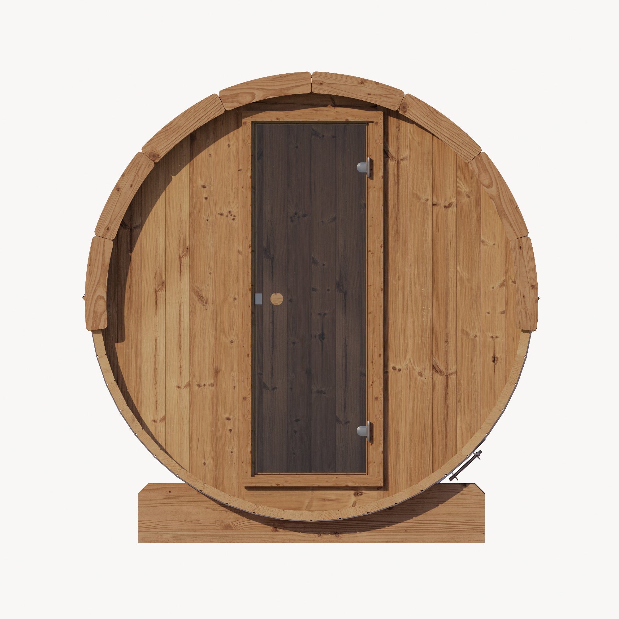 SaunaLife Model E6 Sauna Barrel