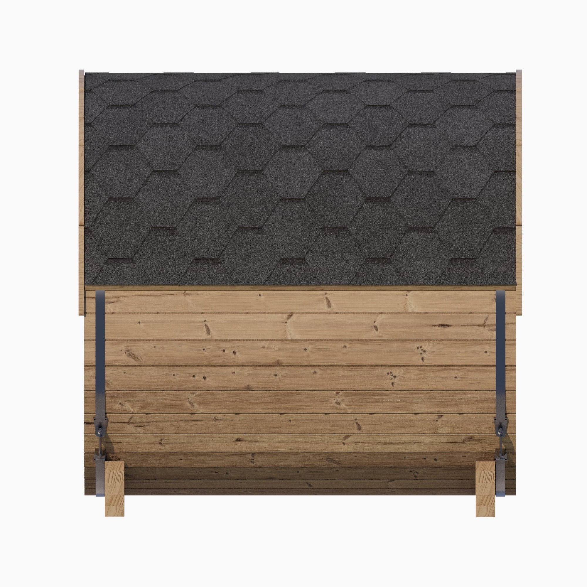 SaunaLife Model E7 Sauna Barrel