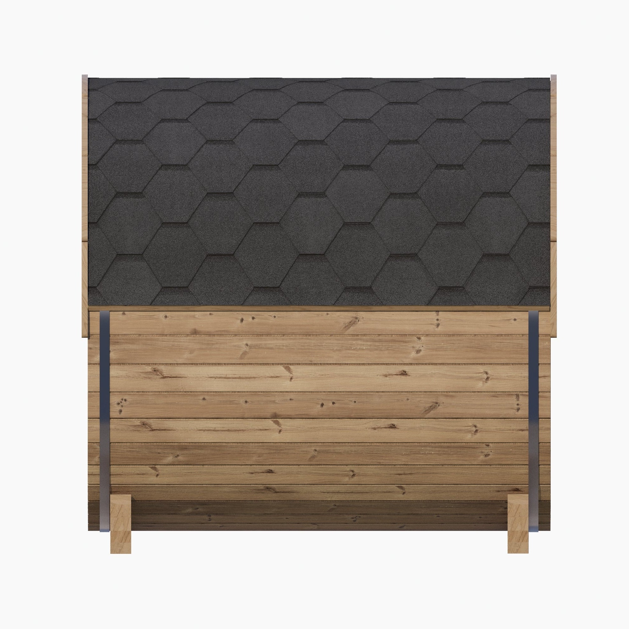 SaunaLife Model E7 Sauna Barrel