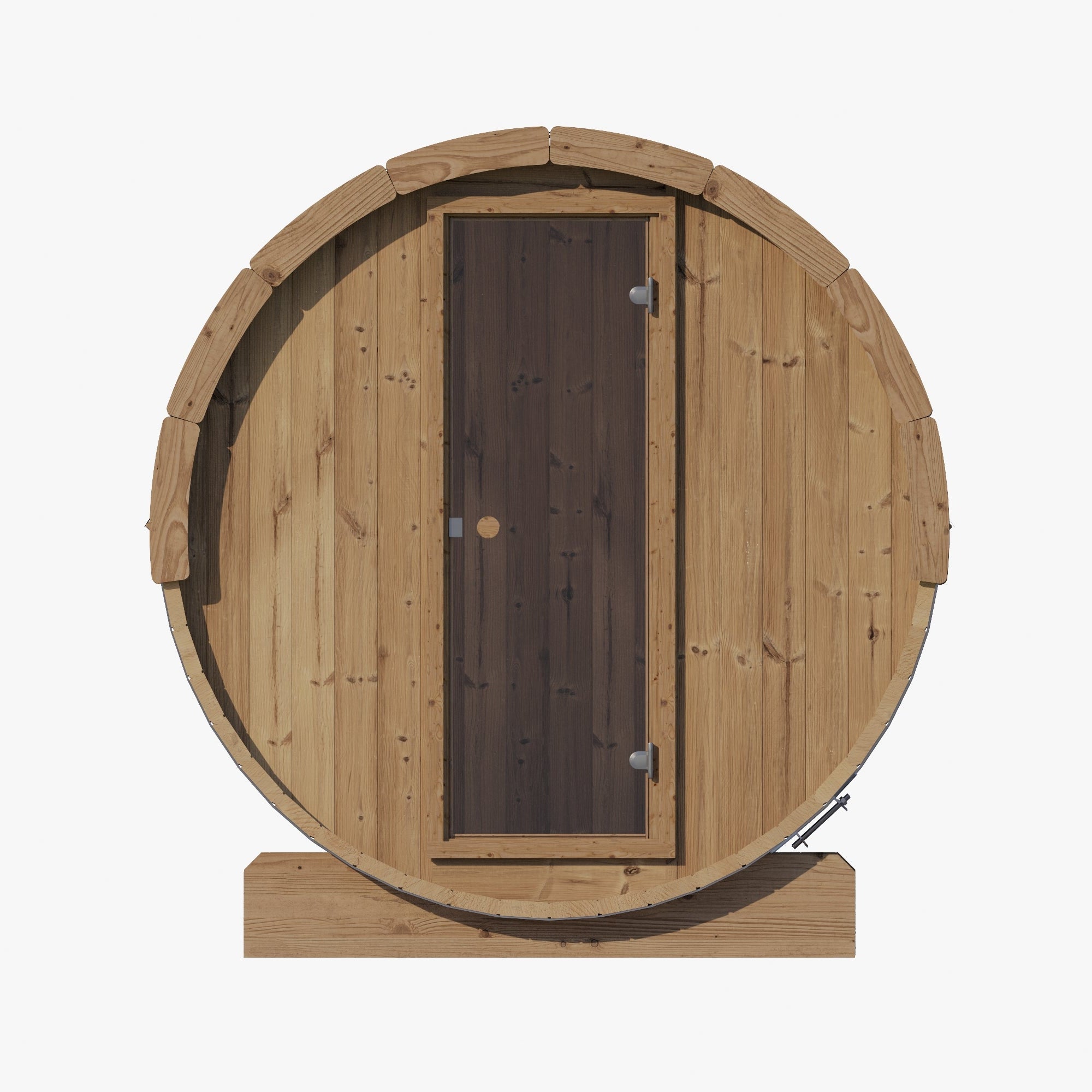 SaunaLife Model E8 Sauna Barrel