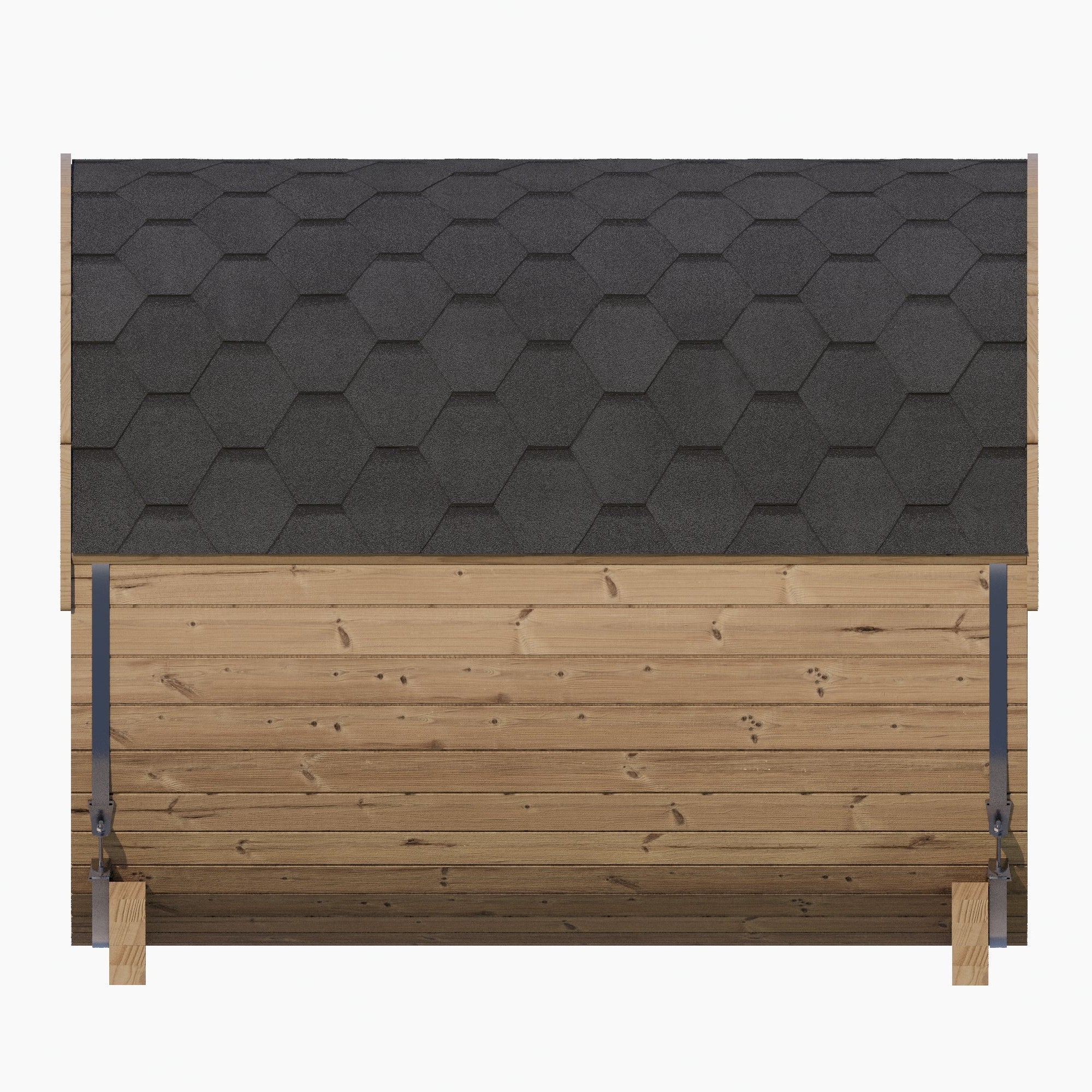 SaunaLife Model E8 Sauna Barrel