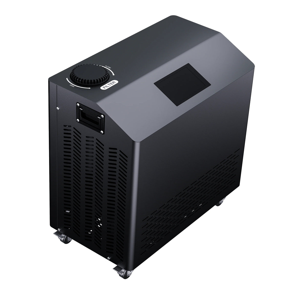 Dynamic Cold Therapy 0.8 HP Cold Plunge Chiller with Heat & Wi-Fi Dynamic Cold Therapy