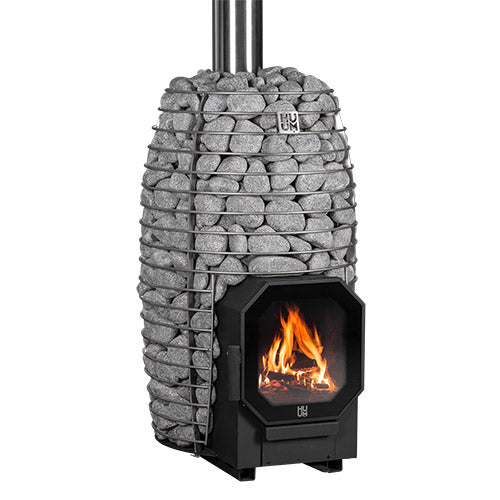 HUUM Hive Flow Wood-Burning Heater