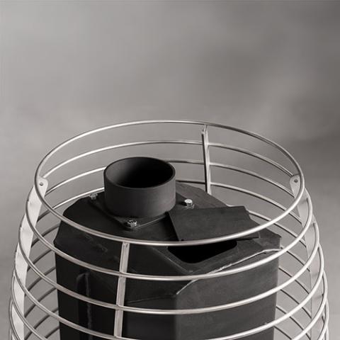 HUUM Hive Flow Wood-Burning Heater