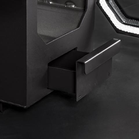 HUUM Hive Flow Wood-Burning Heater