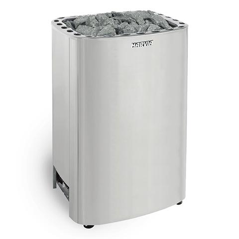 K10G Club Series 10kW Stainless Sauna Heater at 240V 1PH