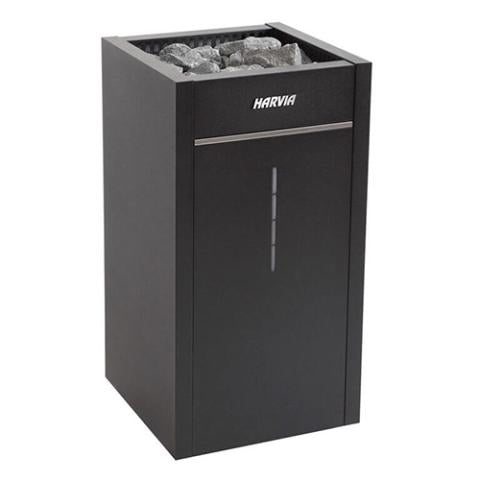 Harvia Virta Combi HL110SA 10.5kW Electric Sauna Heater with Steamer at 240V 1PH