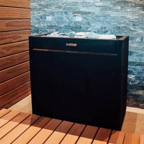 Harvia Virta HL110E 10.5kW Sauna Heater 208V 3PH