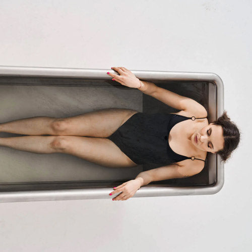 Icetubs IceBath XL Hot & Cold Plunge – Thermowood & Stainless Steel Icetubs